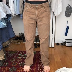Jcrew courds  - relaxed fit